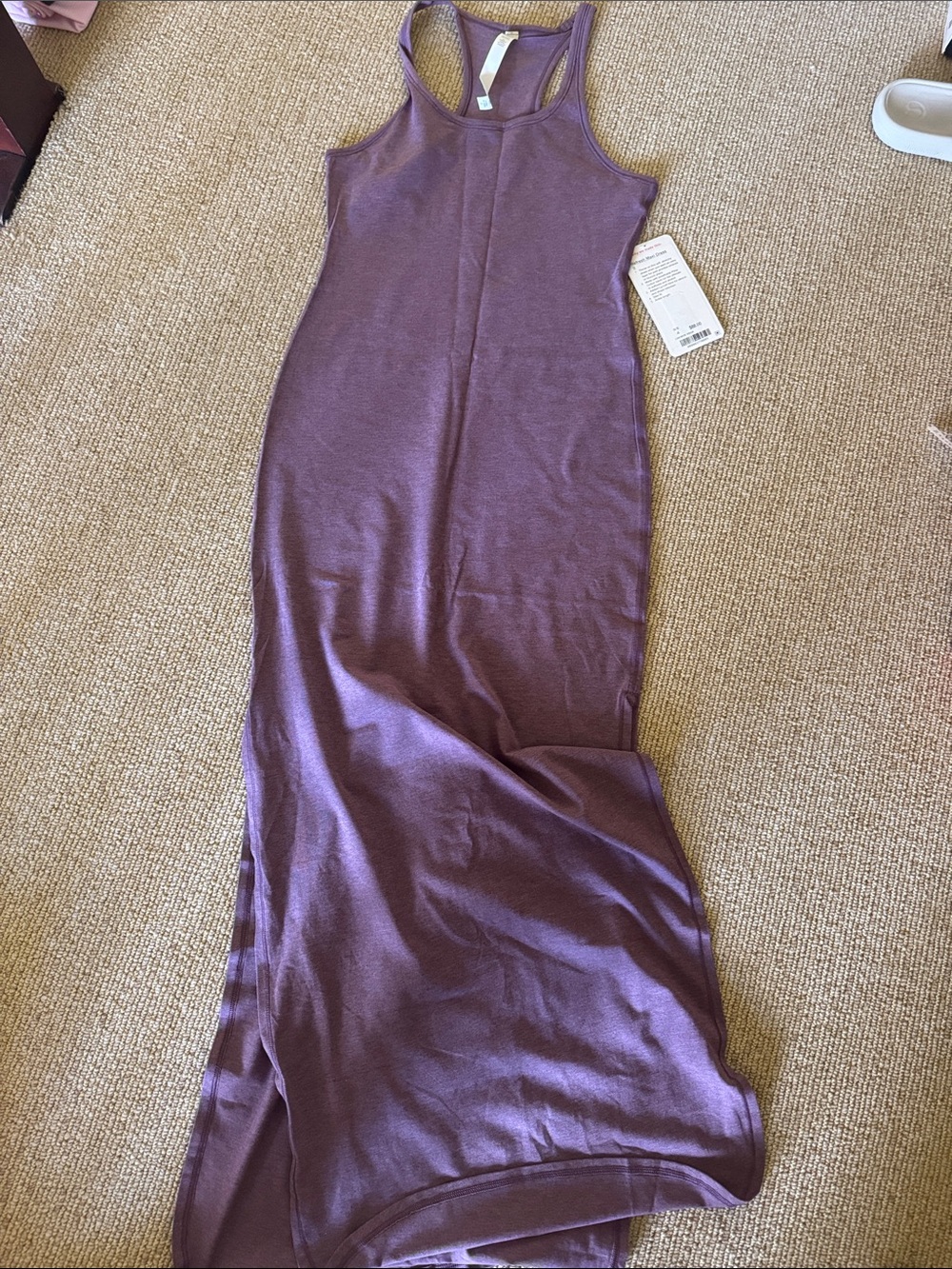 lululemon NWT VINTAGE - Refresh maxi dress II